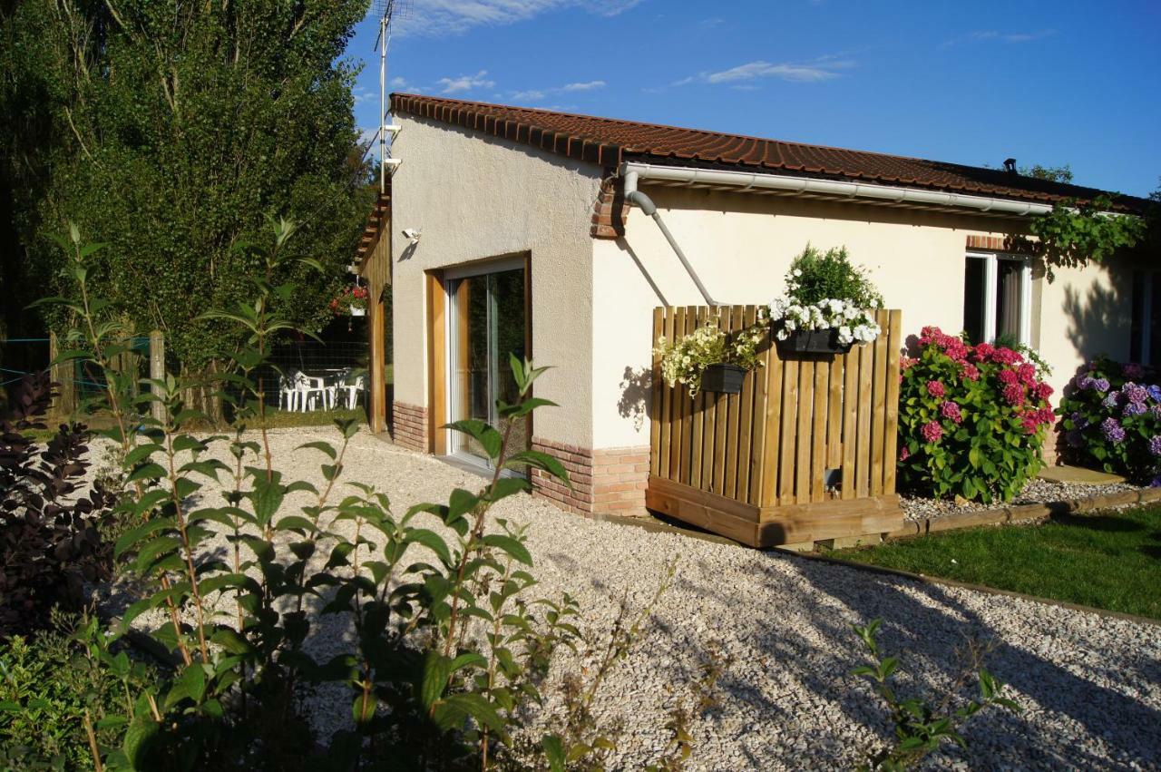 L'Alouette Villa Clety Eksteriør bilde